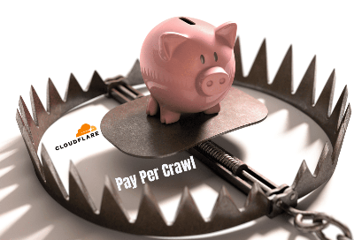 pay per crawl trap.