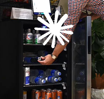 soviet vendor machine